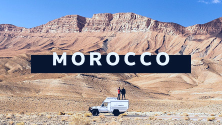 MOROCCO TRAVEL DOCUMENTARY | The Grand Moroccan Roadtrip - YouTube